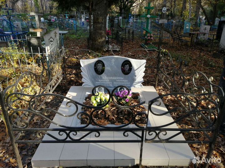 Памятники из Гранита и Мрамора