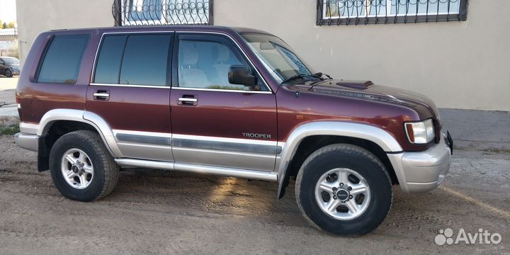 Isuzu 4JX1T в разбор