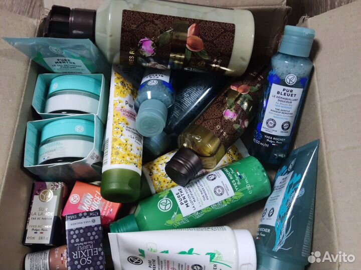 Набор косметики Yves Rosher оригинал