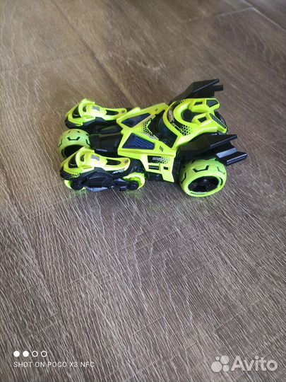 Гибкий трек с машинками, трансформеры