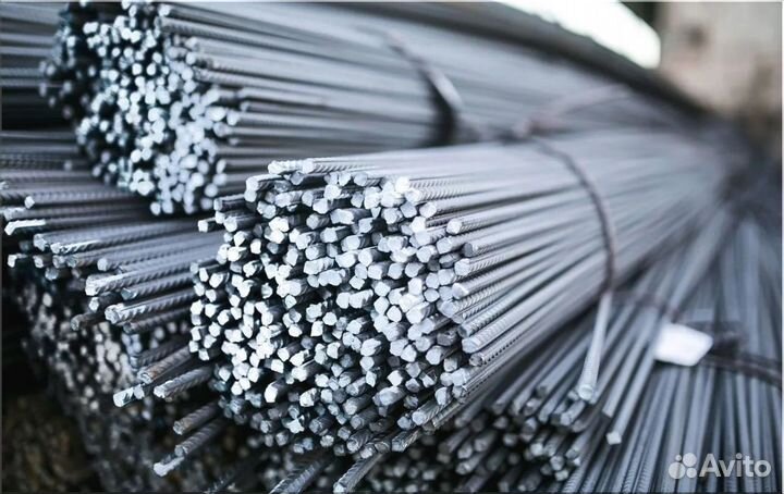 Арматура немерная