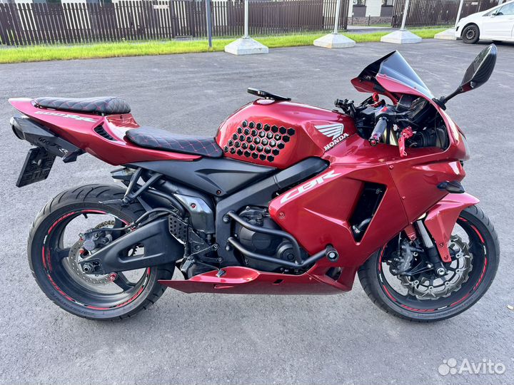 Honda CBR600RR