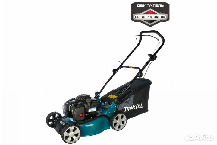 Бензогазонокосилка Makita PLM4120nn