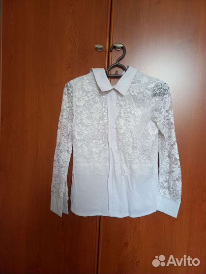 Блузка для девочки