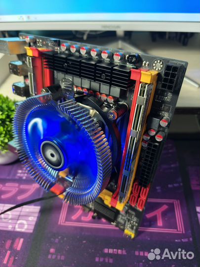 Игровой комплект 2011 l 8 ядер l 16Gb озу l Кулер