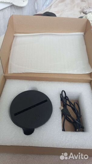 Светильник ночник