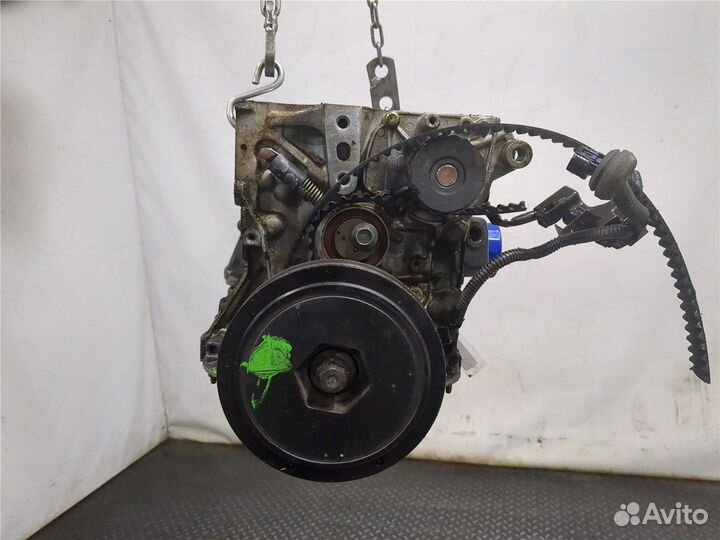 Блок цилиндров Honda Civic, 2001