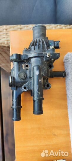 Термостат opel astra j 1. 6