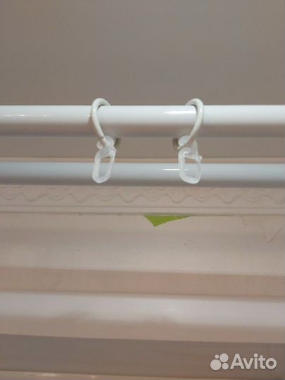 Карниз металлический