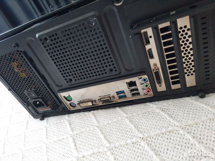 Игровой компьютер