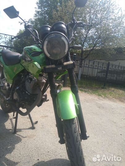 Зид 150yx