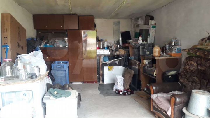 Гараж, 24 м²