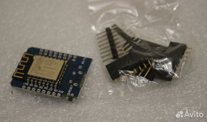 Беспроводной модуль NodeMcu ESP8266