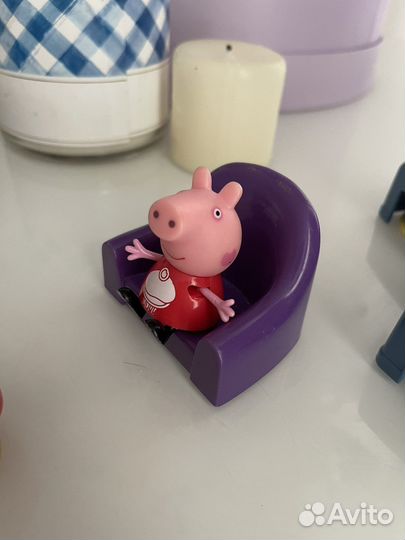 Свинка Пеппа игровой набор