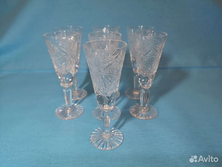 Советский хрусталь/ссср