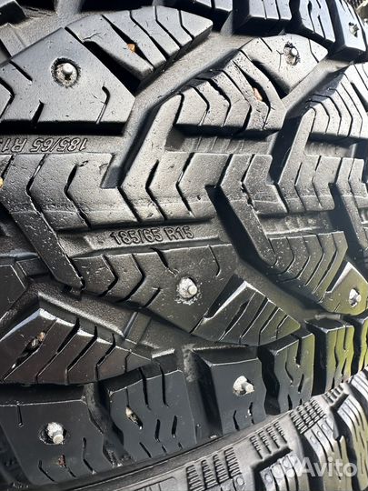 Tigar Ice 185/65 R15