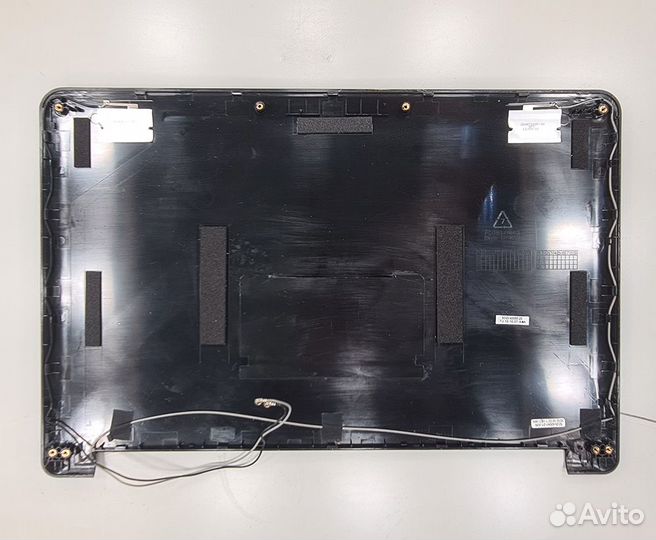 Бу Крышка матрицы (часть A) DNS V40SI2