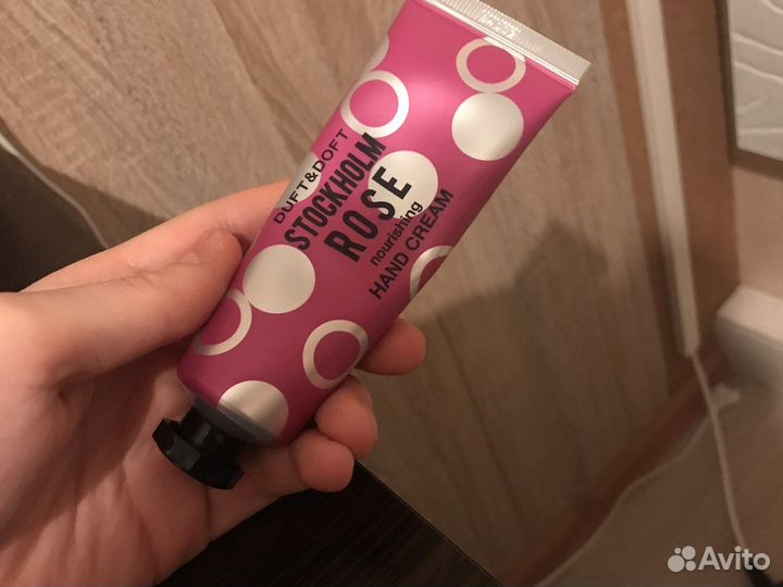 Крем для рук