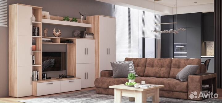 Стенка Мальта Сонома