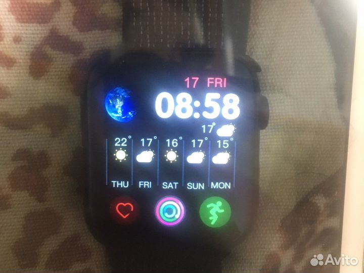 Смарт часы m 26 plus