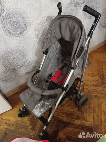 Прогулочная коляска всесезонная