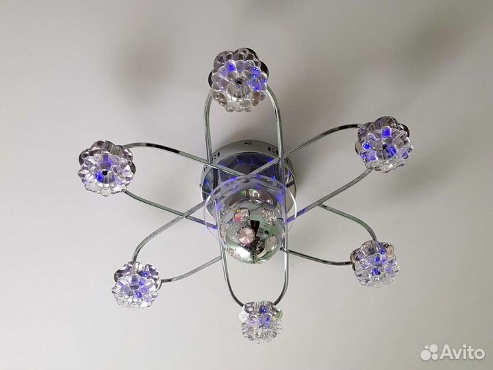 Светильник потолочный