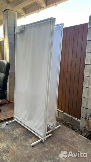 Ширма медицинская бу