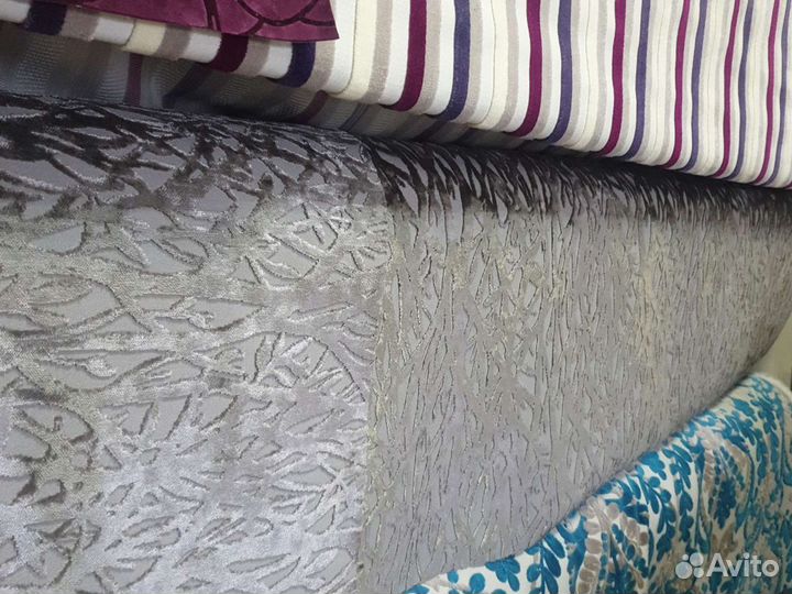 Мебельные ткани