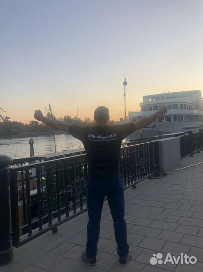 Личная охрана