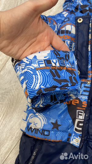 Комбинезон трансформер 2 в 1 с рождения