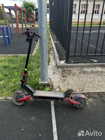 Электросамокат Kugoo Kirin g1