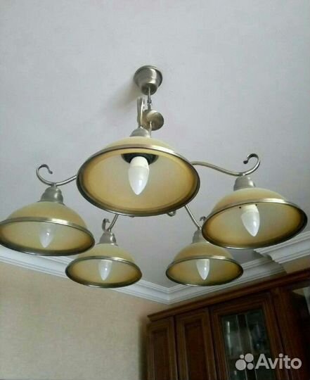 Люстры Разные Потолочные