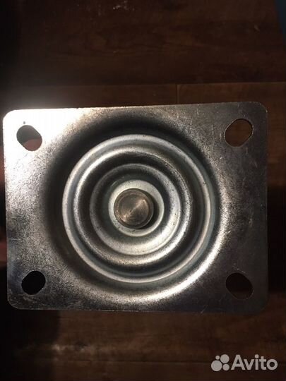 Колесо для тележки 2шт