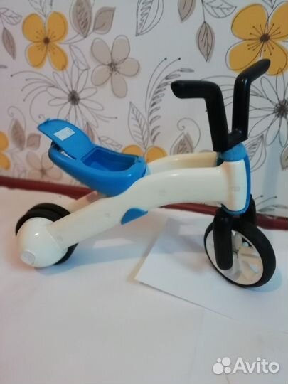 Машинка - каталка - ходунки