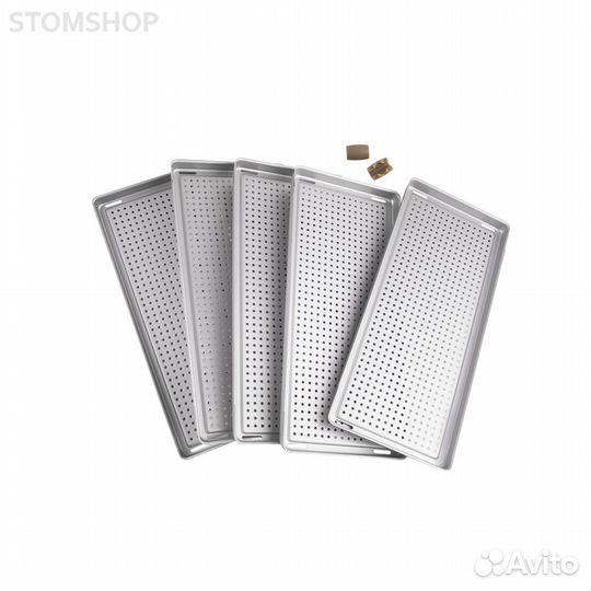 Cтандартный держатель для лотков автоклава Vacukla