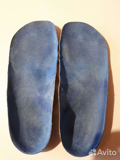 Стельки ортопедические детские 27/28