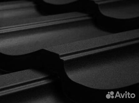 Металлочерепица Трамонтана valori 0,5 мм Violet