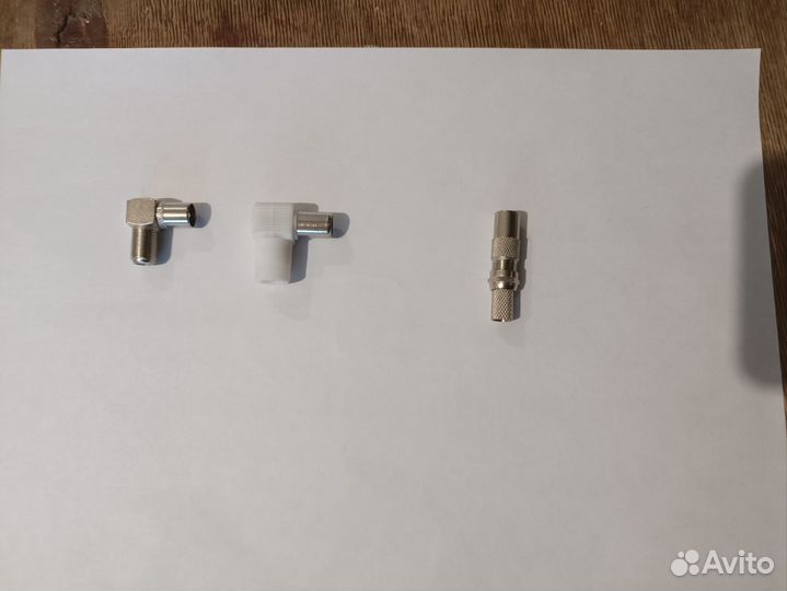 Разъемы для тв