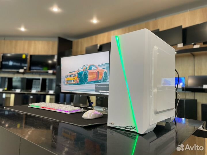 Для школы/AMD Ryzen 5/Radeon vega/512Gb/16Gb