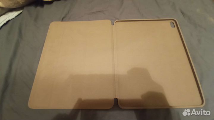 Чехол книжка для iPad Pro 12.9 дизайнерский цветы