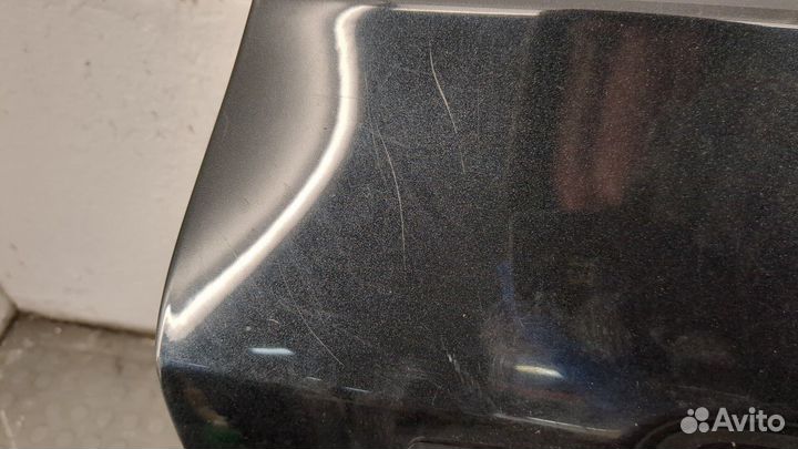 Дверь правая задняя Opel Astra J