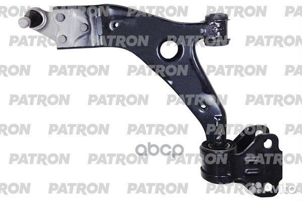 Рычаг подвески левый ford kuga 2013- (произведено