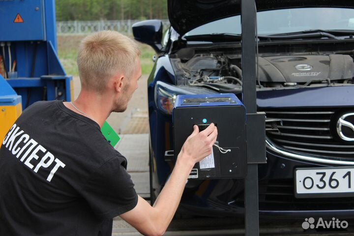 Регулировка фар для прохождения техосмотра