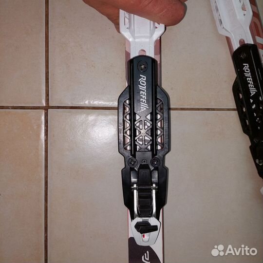 Лыжероллеры коньковые elva SK70R,каучук