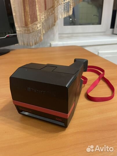 Polaroid 600 CoolCam