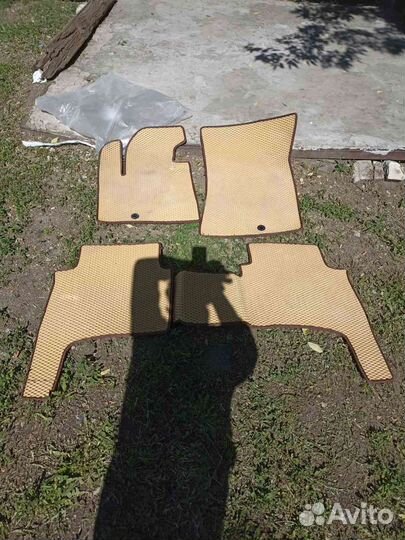 Эва коврики