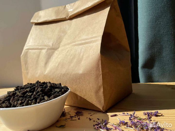 Иван чай 1 килограмм 2О23 по правилам, русский