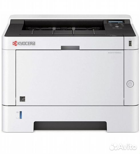 Принтер лазерный Kyocera Ecosys P2040DW цветной