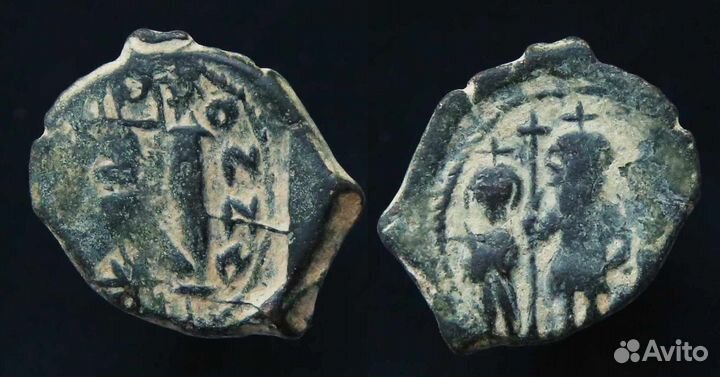 Античные монеты Древний Рим, Византия
