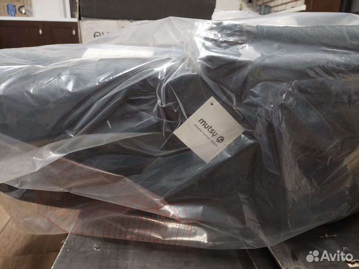 Новая Коляска Mutsy evo 2 в 1